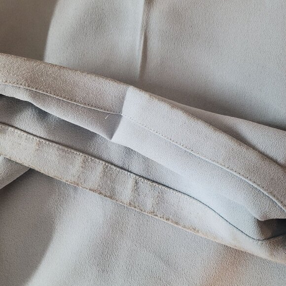 Need Womens Light Blue Wide-Leg Pants Size 2 - Picture 11 of 11